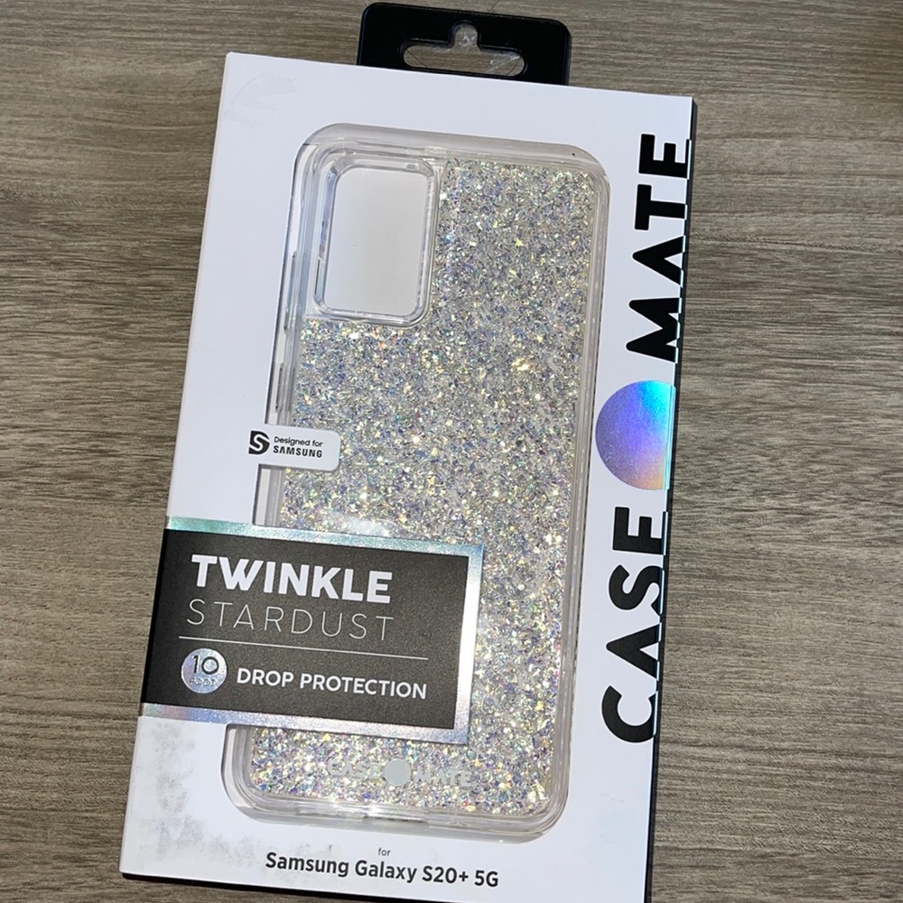 Twinkle stardust case